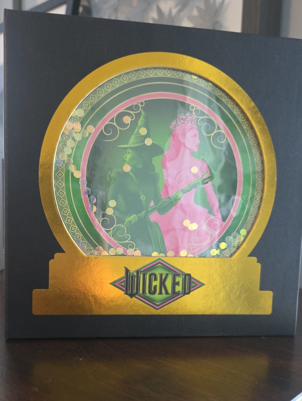 Wicked Gift Box Set Of Cozy Socks NEW